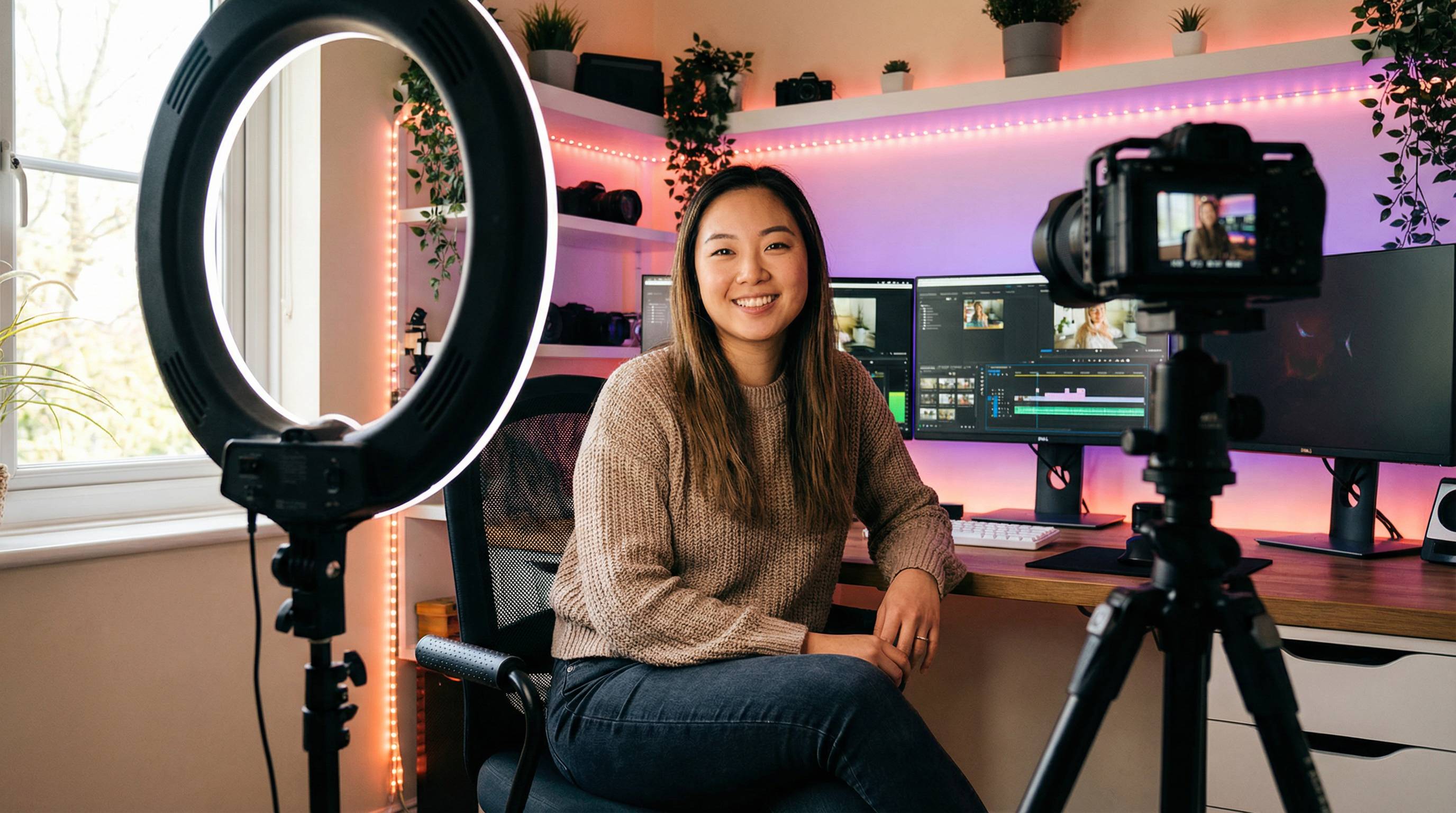 国产自拍年度微电影