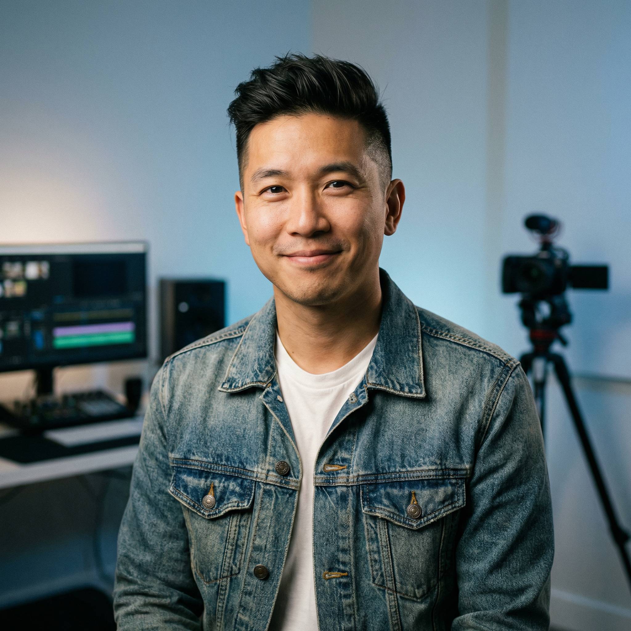 国产自拍视频剪辑师